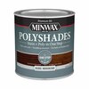 Minwax PolyShades Semi-Transparent Gloss Mission Oak Oil-Based Polyurethane Stain and Polyurethane F 214854444